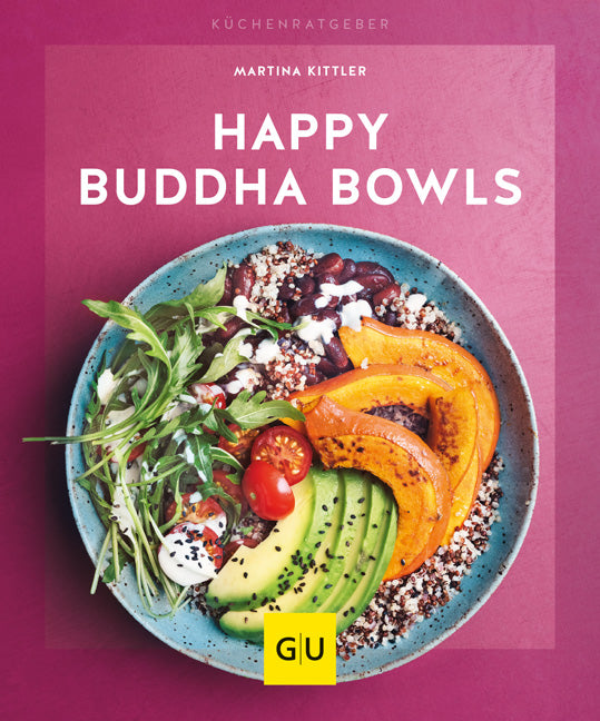 Happy Buddha Bowls