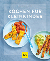Das Buchcover zum Buch Kochen für Kleinkinder E-Book (978-3-8338-7165-8)