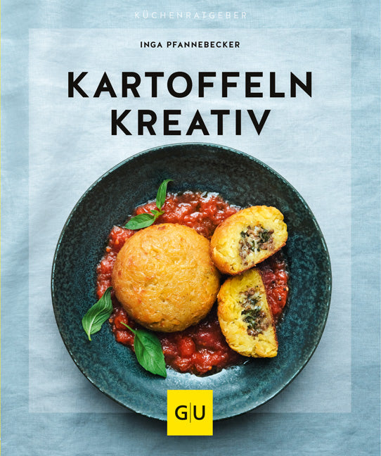 Das Buchcover zum Buch Kartoffeln kreativ Ebook - EPUB (978-3-8338-7171-9)