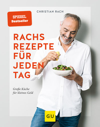 Cover Rachs Rezepte für jeden Tag