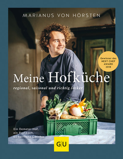 Cover Meine Hofküche