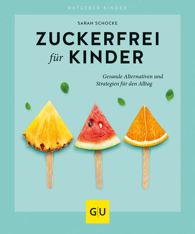 Cover Zuckerfrei für Kinder