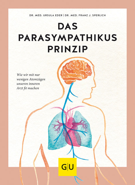 Das Buchcover zum Buch Das Parasympathikus-Prinzip Ebook - EPUB (978-3-8338-7212-9)