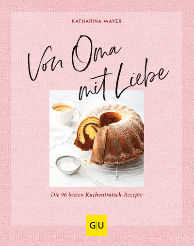 Cover Von Oma mit Liebe