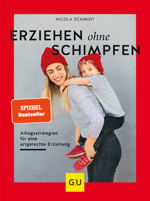 Das Buchcover zum Buch Erziehen ohne Schimpfen Ebook - EPUB (978-3-8338-7227-3)