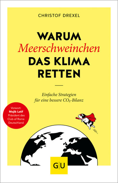 Cover Warum Meerschweinchen das Klima retten