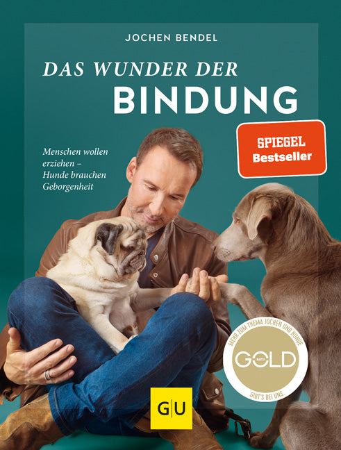 Das Buchcover zum Buch Das Wunder der Bindung Ebook - EPUB (978-3-8338-7242-6)