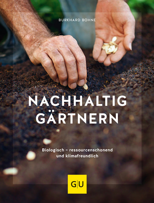 Das Buchcover zum Buch Nachhaltig gärtnern Ebook - EPUB (978-3-8338-7247-1)