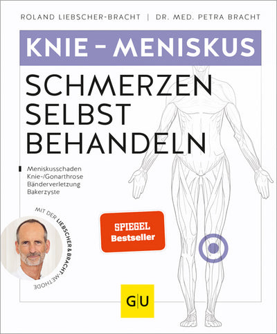 Cover Knie & Meniskus Schmerzen selbst behandeln