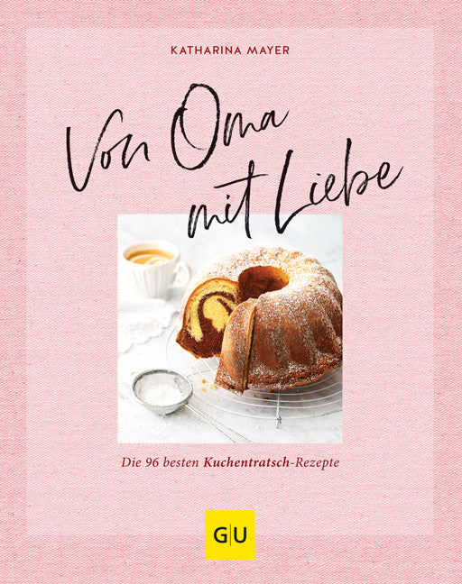 Das Buchcover zum Buch Von Oma mit Liebe Ebook - EPUB (978-3-8338-7257-0)