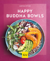 Das Buchcover zum Buch Happy Buddha Bowls E-Book (978-3-8338-7258-7)