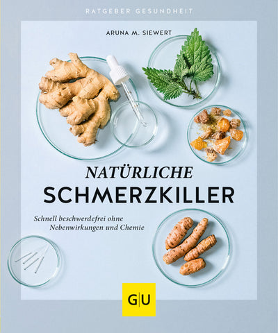 Cover Natürliche Schmerzkiller