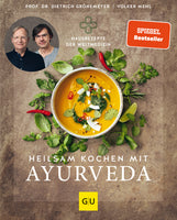Das Buchcover zum Buch Heilsam kochen mit Ayurveda Buch (978-3-8338-7315-7)