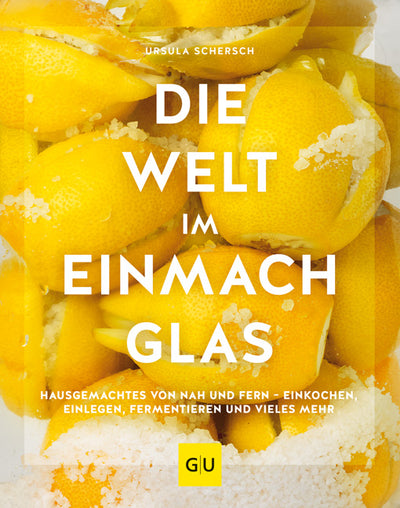 Cover Die Welt im Einmachglas