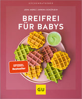 Das Buchcover zum Buch Breifrei für Babys Buch (978-3-8338-7365-2)