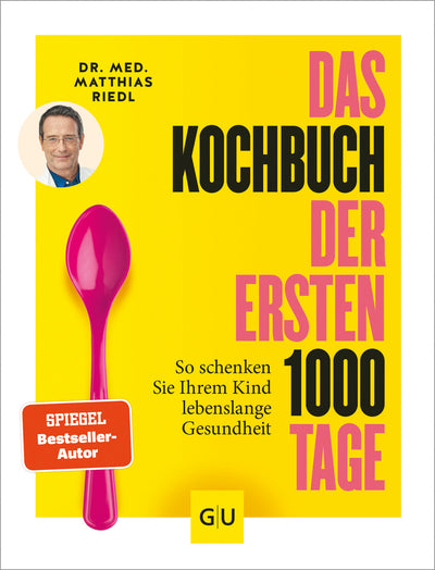 Cover Das Kochbuch der ersten 1000 Tage
