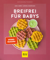 Das Buchcover zum Buch Breifrei für Babys E-Book (978-3-8338-7397-3)
