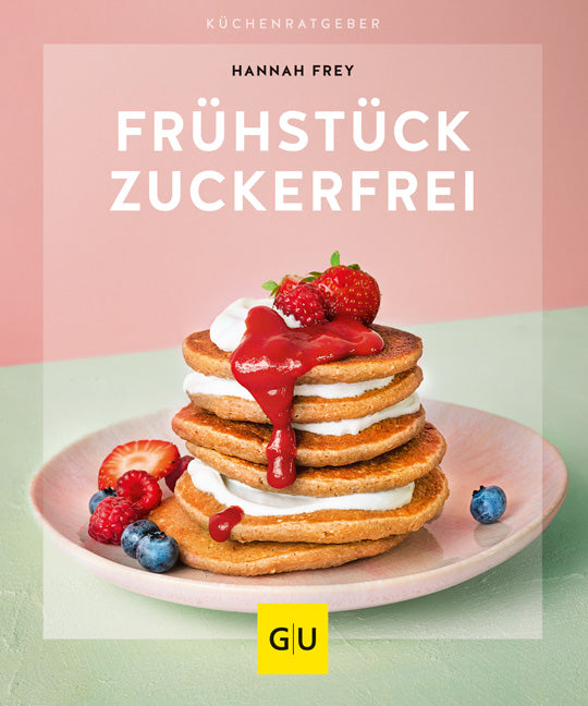 Das Buchcover zum Buch Frühstück zuckerfrei Ebook - EPUB (978-3-8338-7399-7)