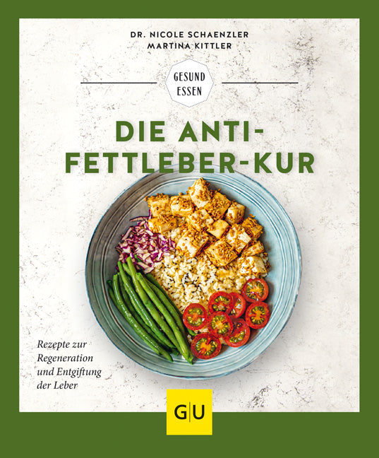 Das Buchcover zum Buch Die Anti-Fettleber-Kur Ebook - EPUB (978-3-8338-7408-6)