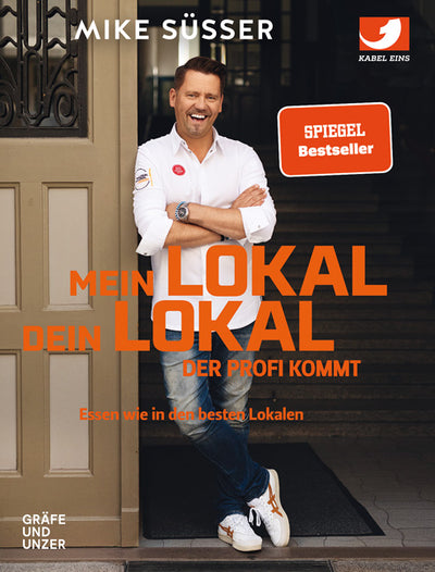 Cover Mein Lokal, dein Lokal – der Profi kommt