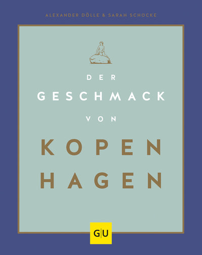 Cover Der Geschmack von Kopenhagen