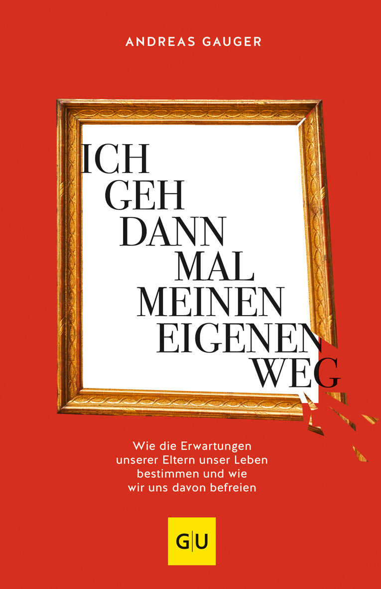 Das Buchcover zum E-Book Ich geh dann mal meinen eigenen Weg E-Book (978-3-8338-7451-2)