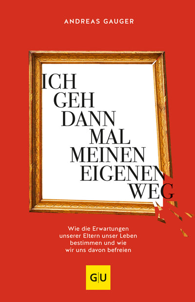 Cover Ich geh dann mal meinen eigenen Weg