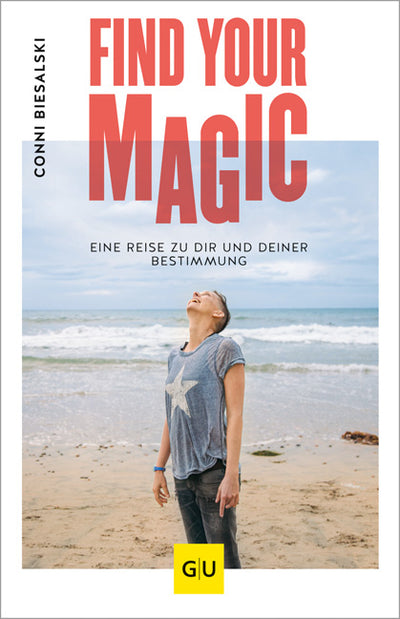 Cover Find Your Magic