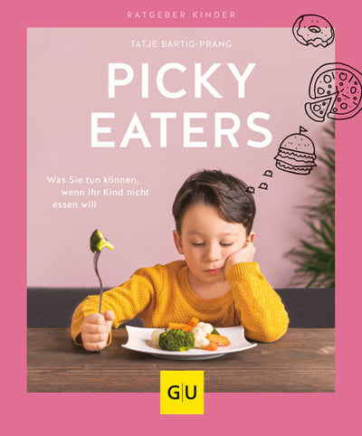 Cover Picky Eaters