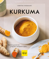Das Buchcover zum E-Book Kurkuma E-Book (978-3-8338-7462-8)