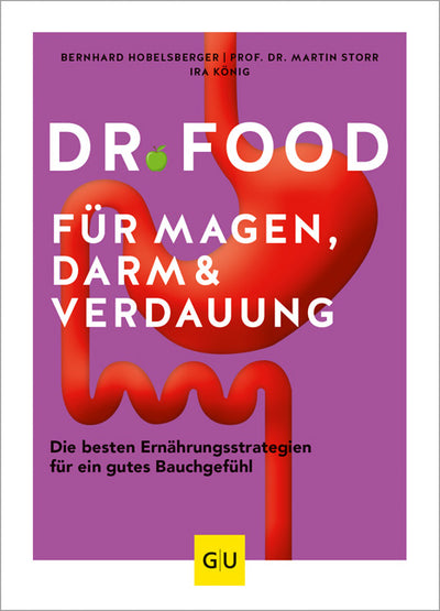 Cover Dr. Food für Magen, Darm und Verdauung