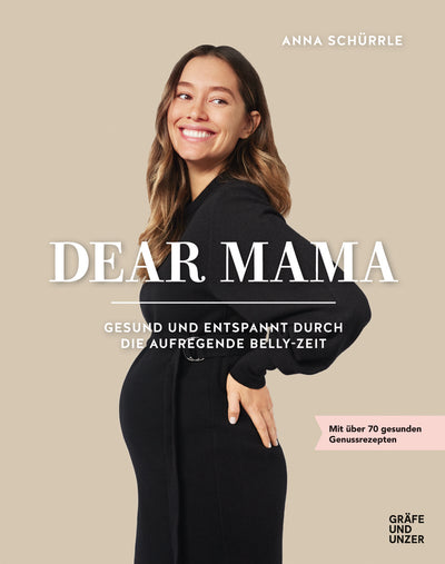 Cover Dear Mama