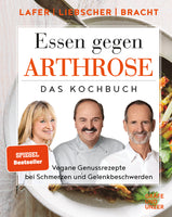 Das Buchcover zum Buch Essen gegen Arthrose E-Book (978-3-8338-7474-1)