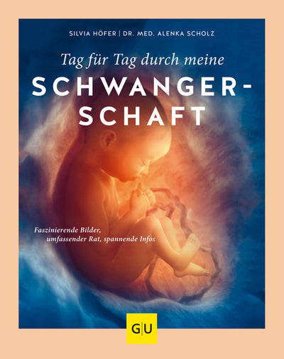 Cover Tag für Tag durch meine Schwangerschaft