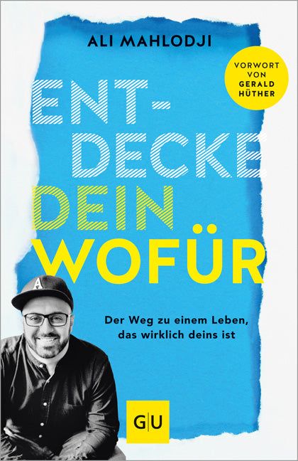 Das Buchcover zum Buch Entdecke dein Wofür Ebook - EPUB (978-3-8338-7487-1)