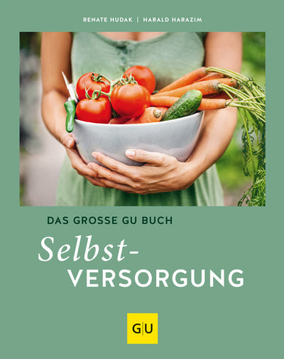 Cover Das große GU Buch Selbstversorgung