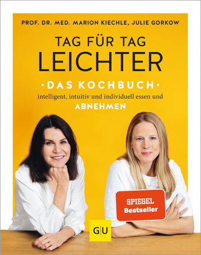 Cover Tag für Tag leichter - das Kochbuch