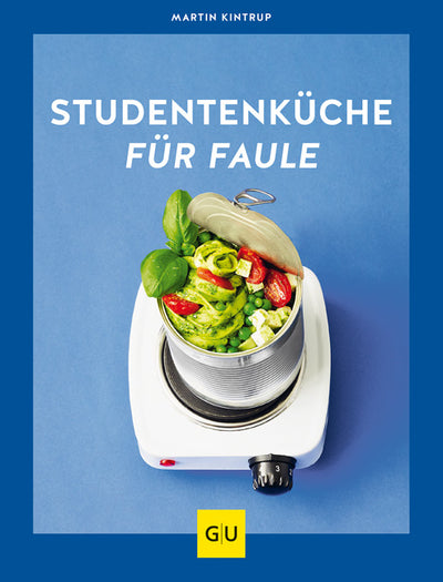 Cover Studentenküche für Faule