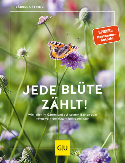 Cover Jede Blüte zählt!