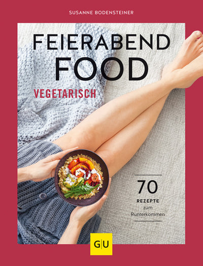 Cover Feierabendfood vegetarisch