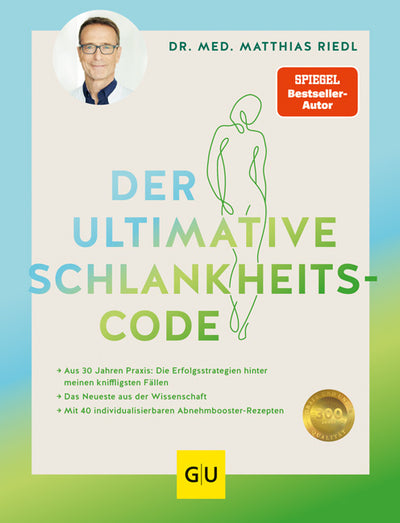 Cover Der ultimative Schlankheitscode