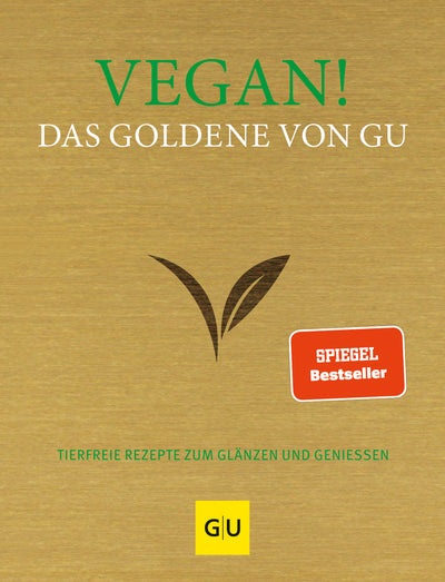 Cover Vegan! Das Goldene von GU