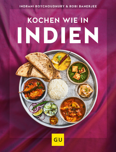 Kochen wie in Indien