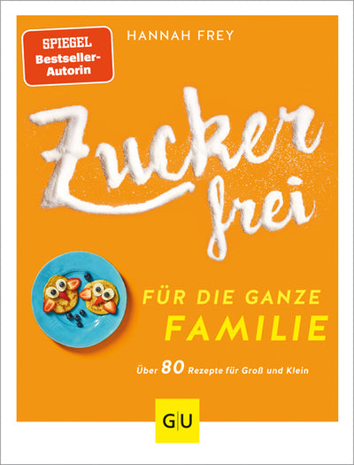 Cover Zuckerfrei für die ganze Familie