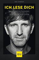 Das Buchcover zum Buch Ich lese dich Buch (978-3-8338-7577-9)