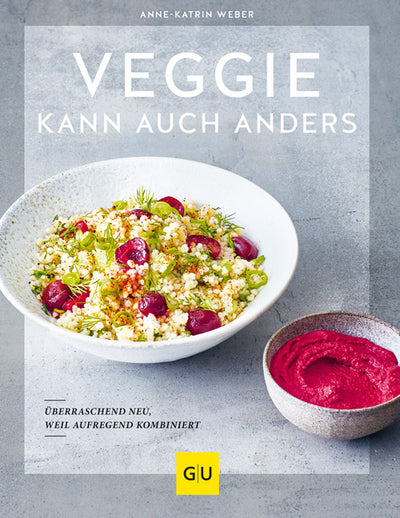 Cover Veggie kann auch anders