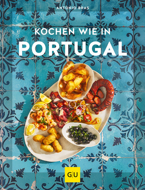 Das Buchcover zum Buch Kochen wie in Portugal Ebook - EPUB (978-3-8338-7601-1)