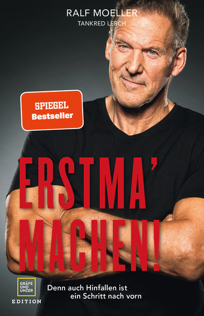Cover Erstma
