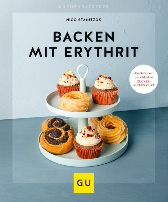 Backen mit Erythrit