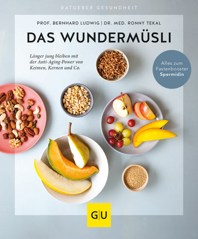 Cover Das Wundermüsli
